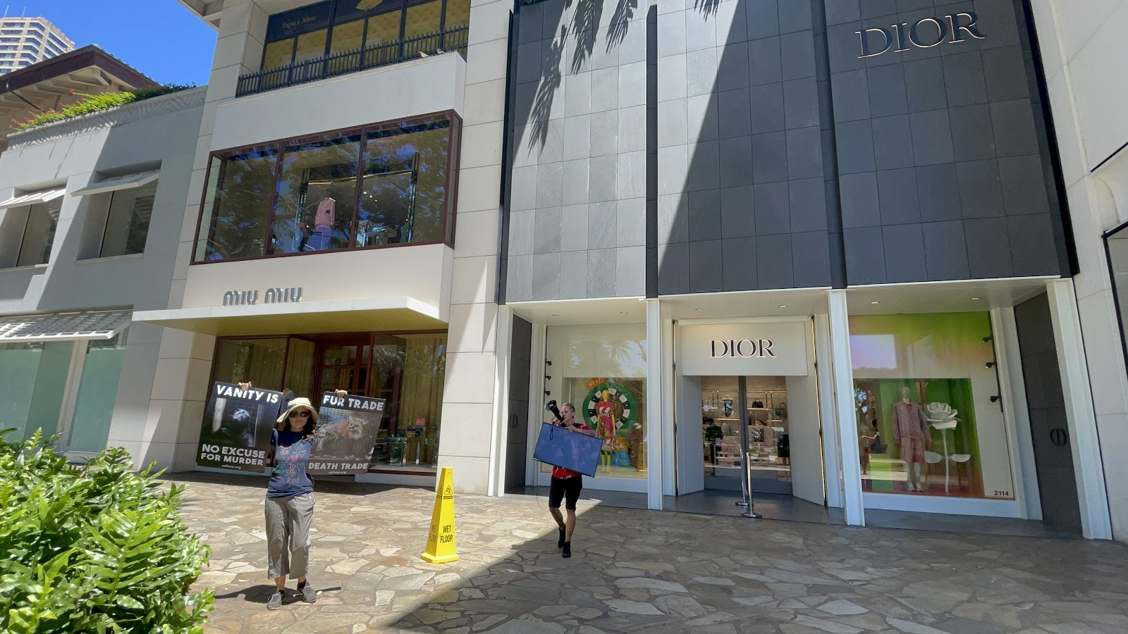 Dior, Maisons de mode
