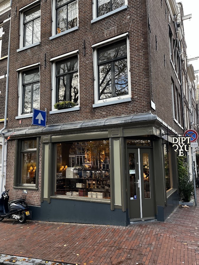 Diptyque', Maisons de mode