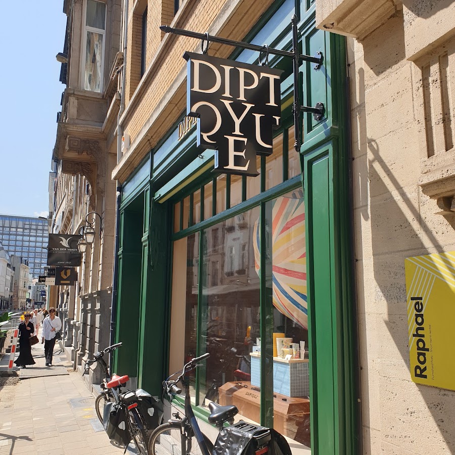 Diptyque', Maisons de mode