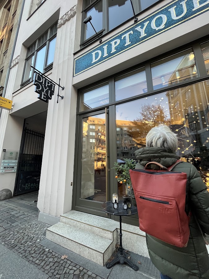 Diptyque', Maisons de mode