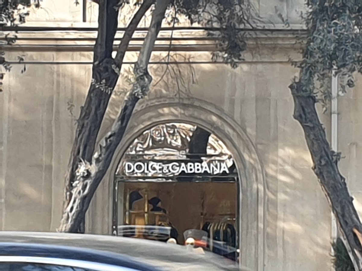 Dolce & Gabbana, Maisons de mode