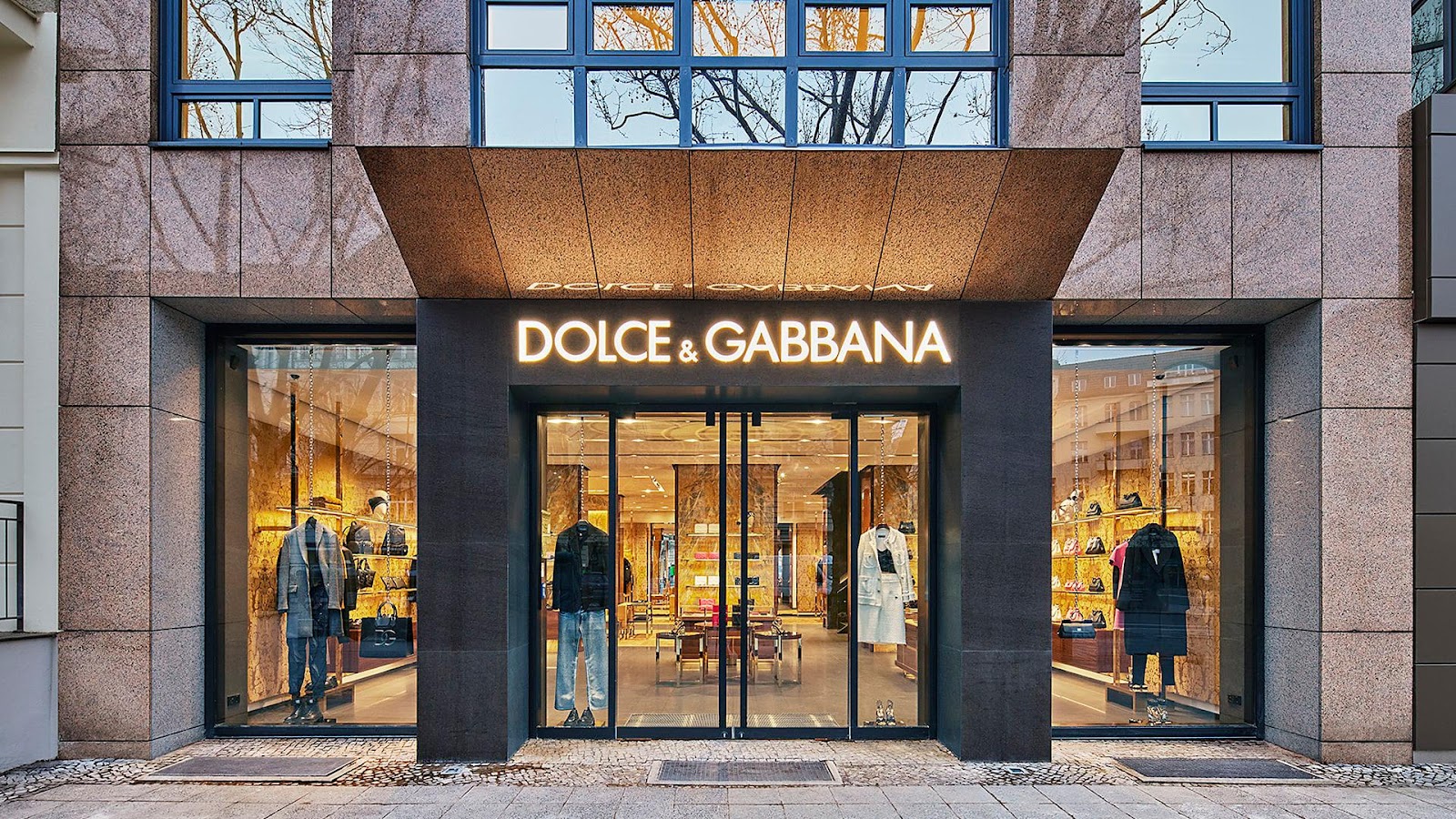 Dolce & Gabbana, Maisons de mode