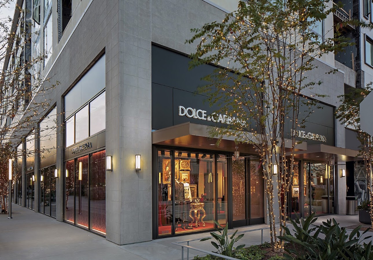 Dolce & Gabbana, Maisons de mode