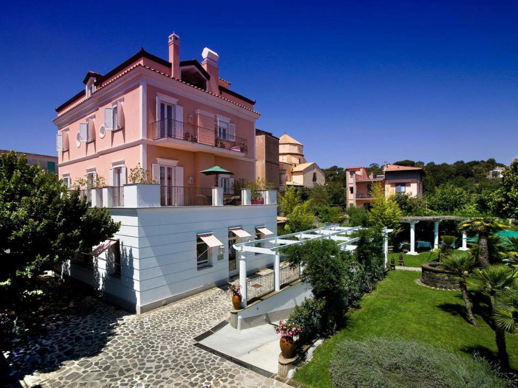 Don Alfonso 1890 Sorrento