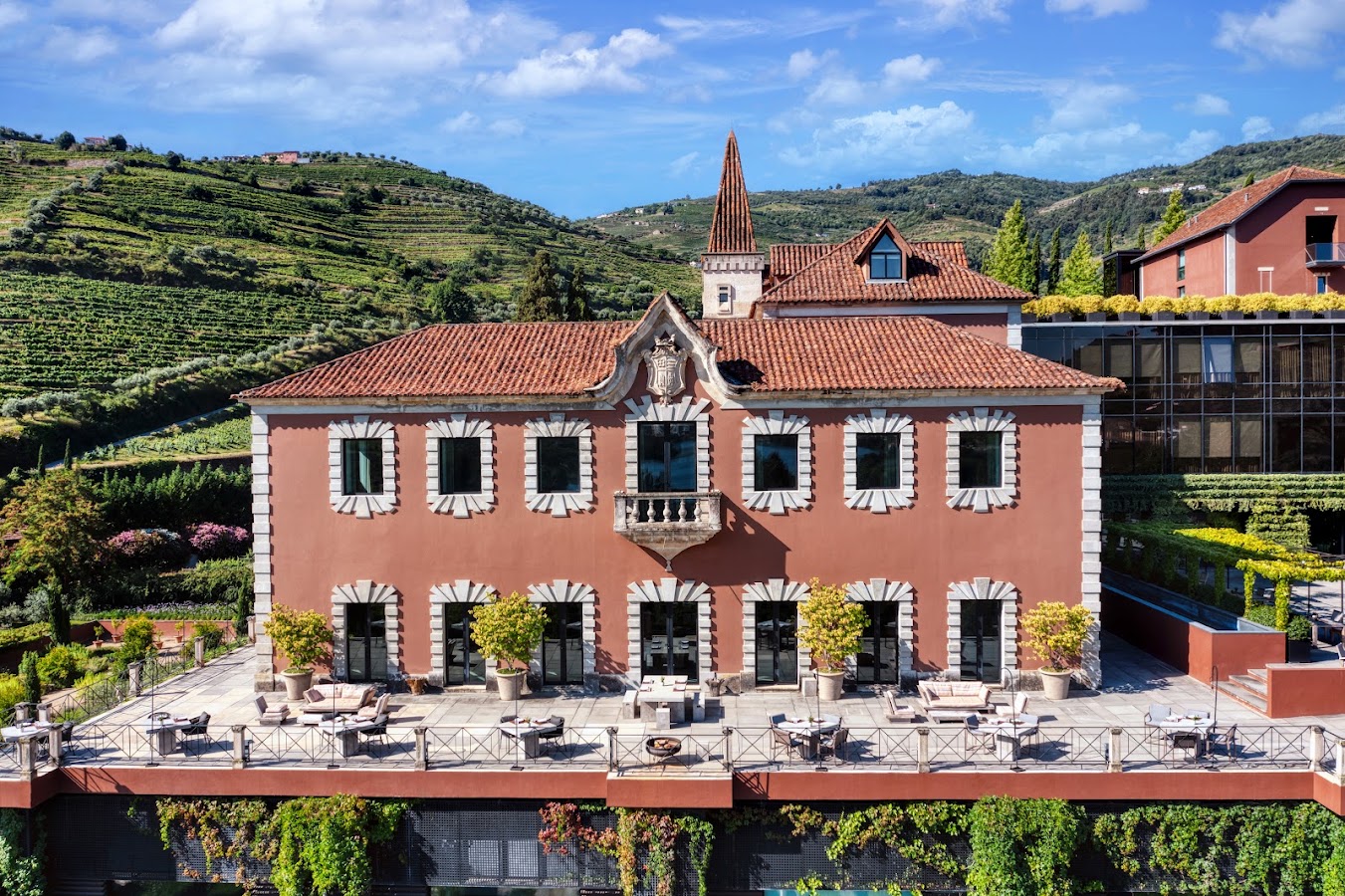Douro Valley Six Senses, Hôtels et palaces