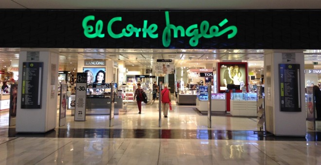 El Corte Inglés Madrid, Maisons de mode