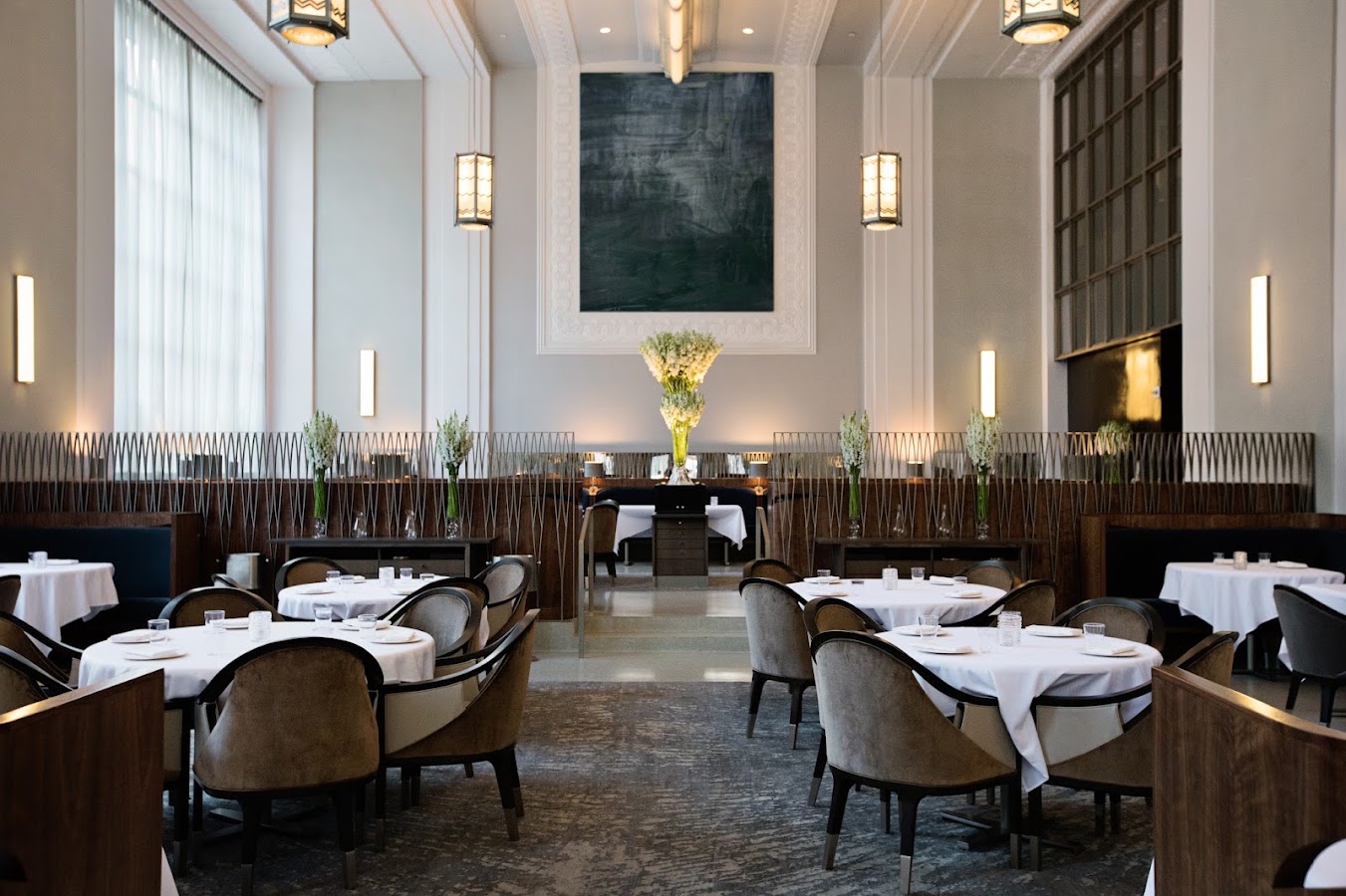 Eleven Madison Park NYC, à New York