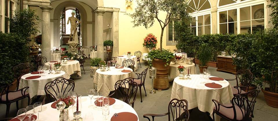 Enoteca Pinchiorri Florence