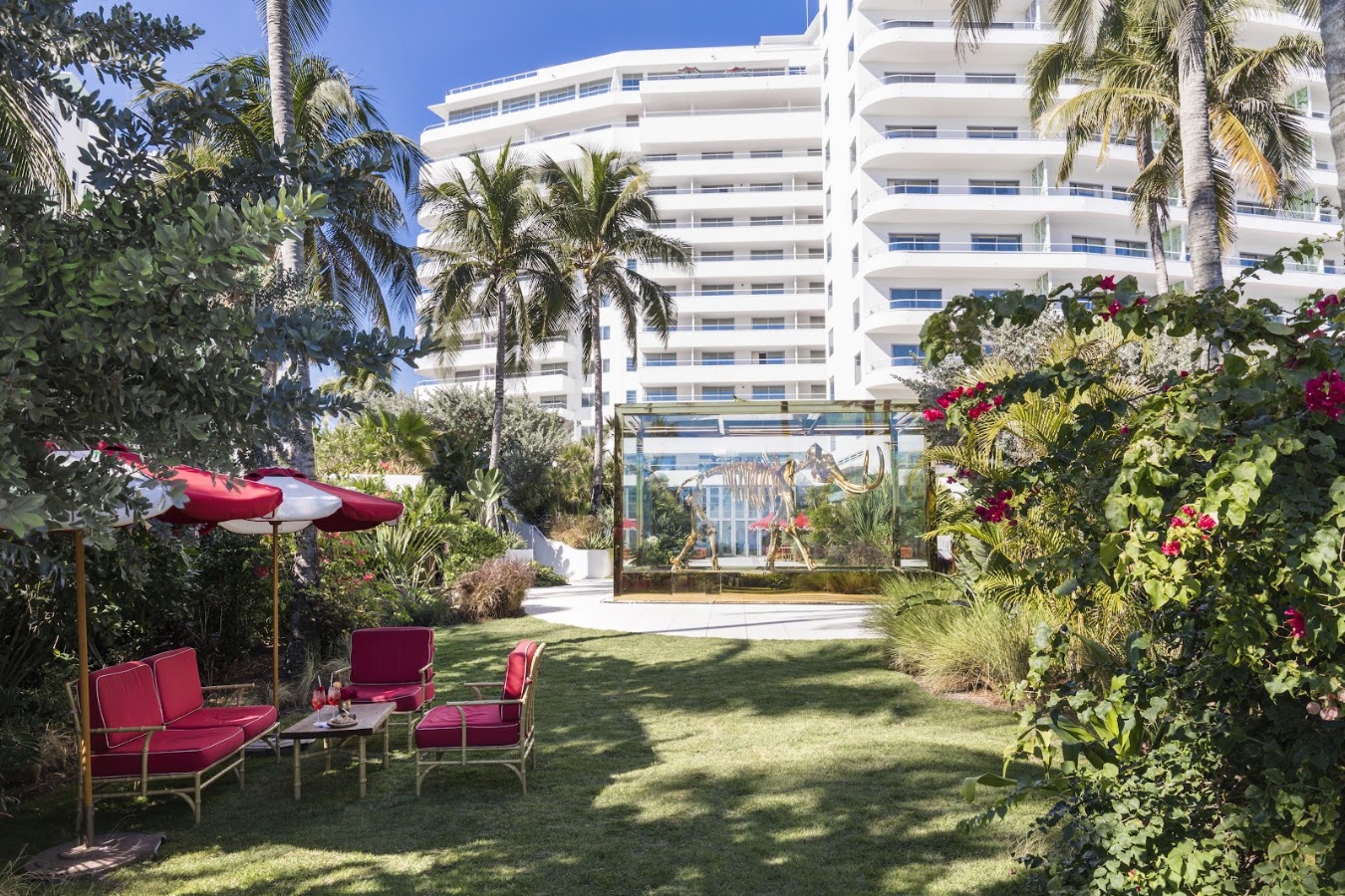 Faena Hotel Miami Beach, Hôtels et palaces