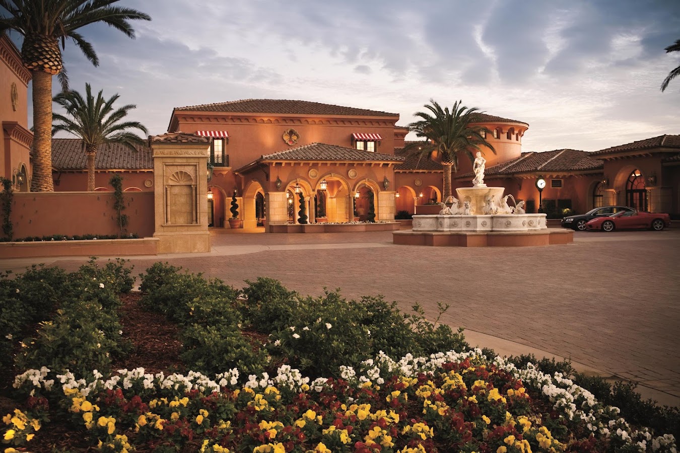 Fairmont Grand Del Mar, Hôtels et palaces