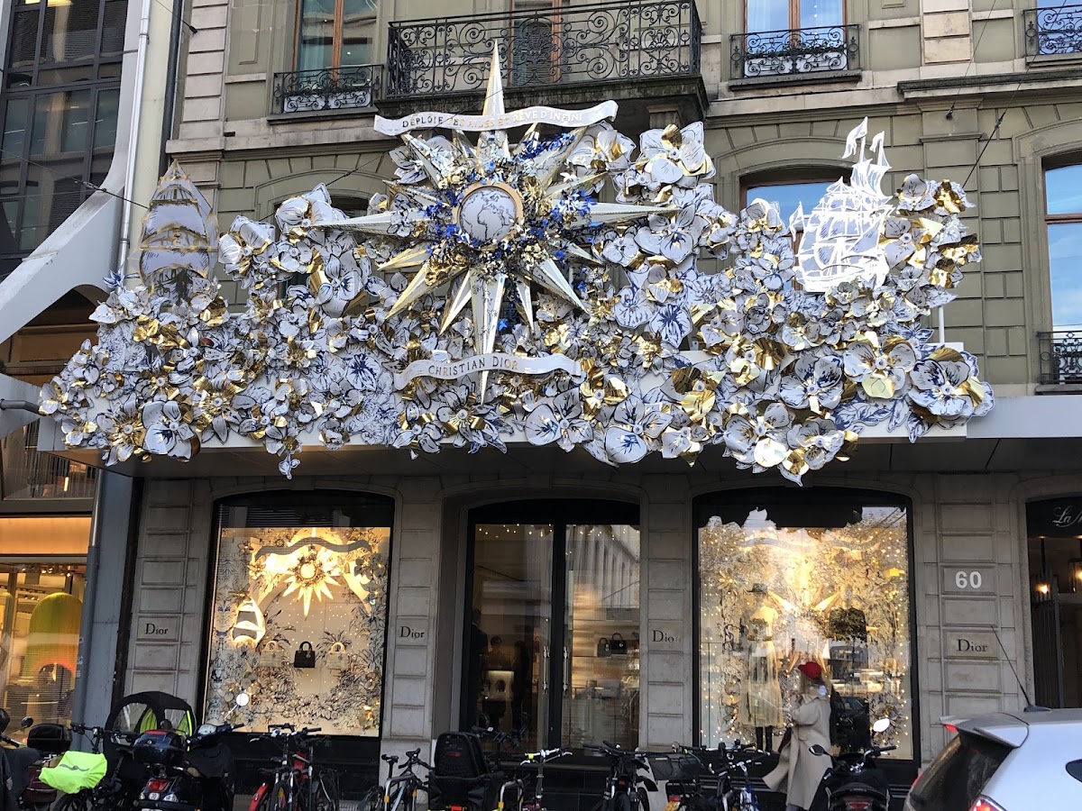 Fendi Geneva, Maisons de mode, à Genève