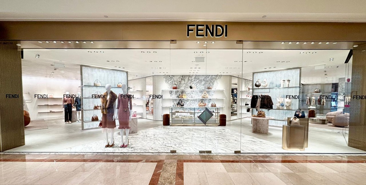 Fendi Singapore Tanglin, Maisons de mode