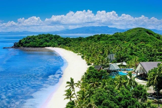 Fiji Tokoriki Island, Hôtels et palaces