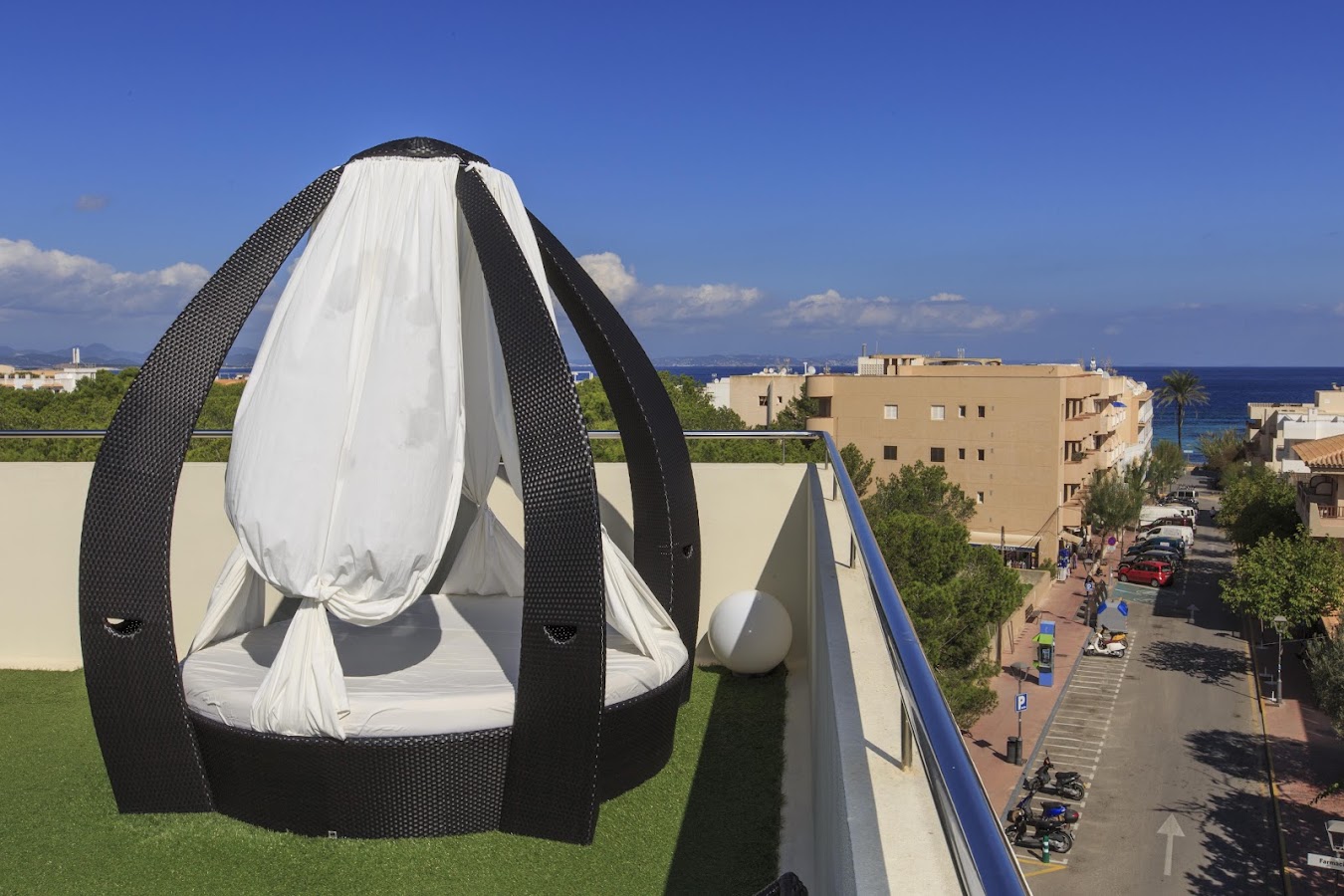 Formentera Sa Volta, Hôtels et palaces