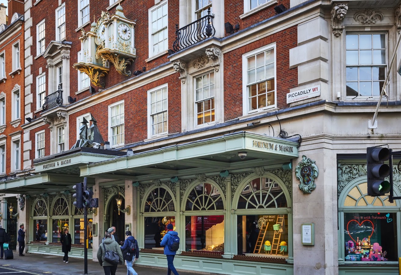 Fortnum & Mason London, à Londres