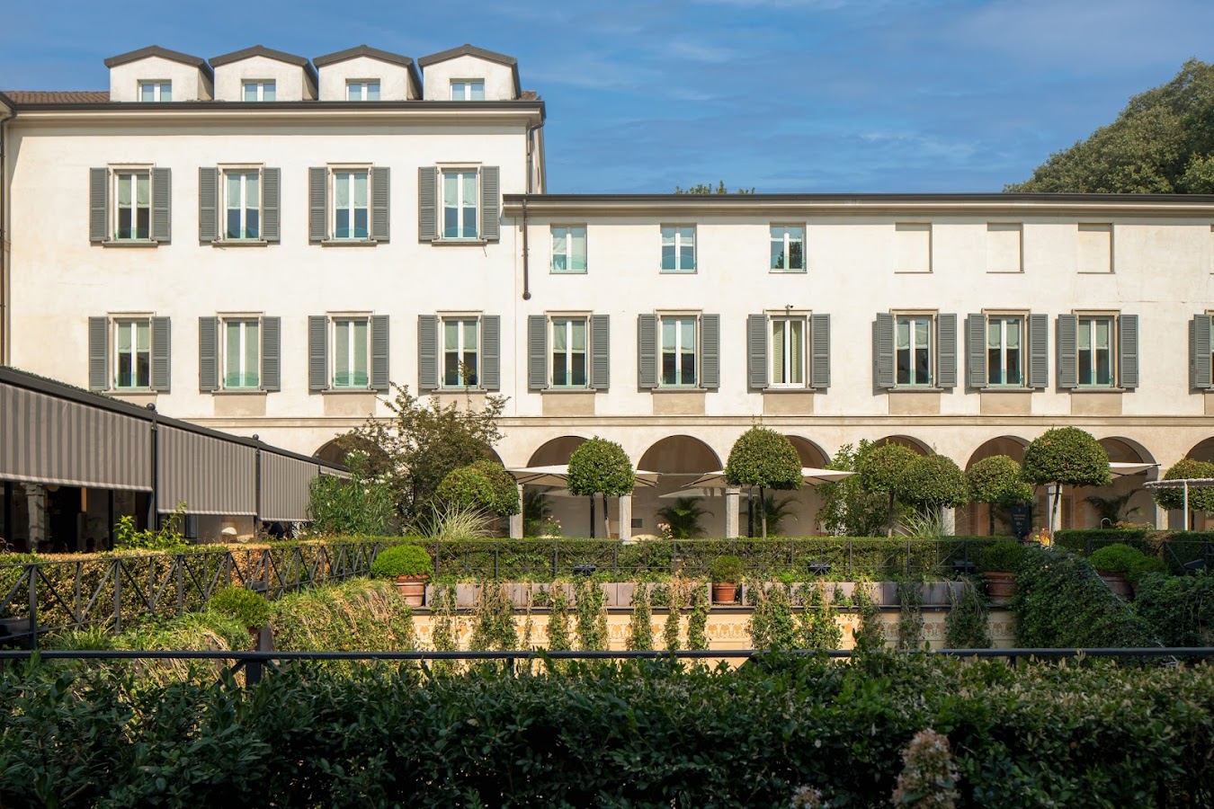 Four Seasons Milan, Hôtels et palaces, à Milan