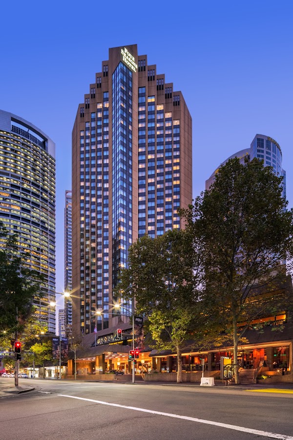 Four Seasons Sydney, Hôtels et palaces