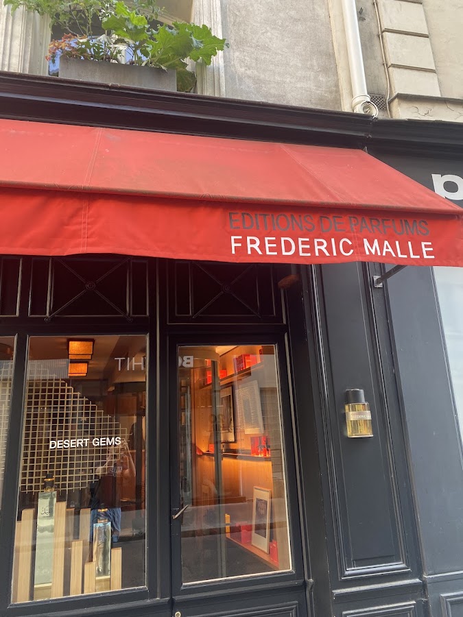 Frédéric Malle Beauté Paris, à Paris