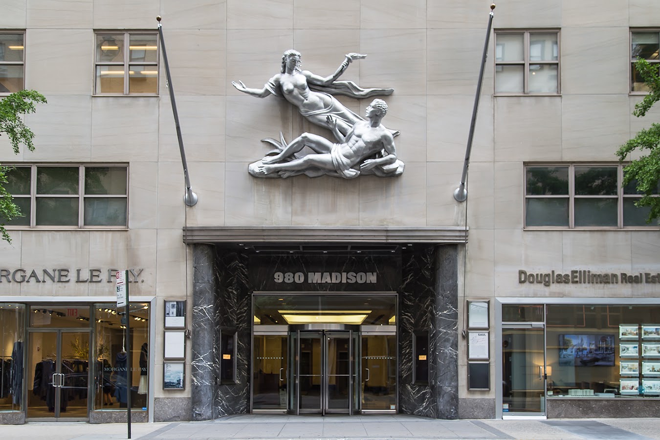 Gagosian Gallery New York, Art et design, à New York