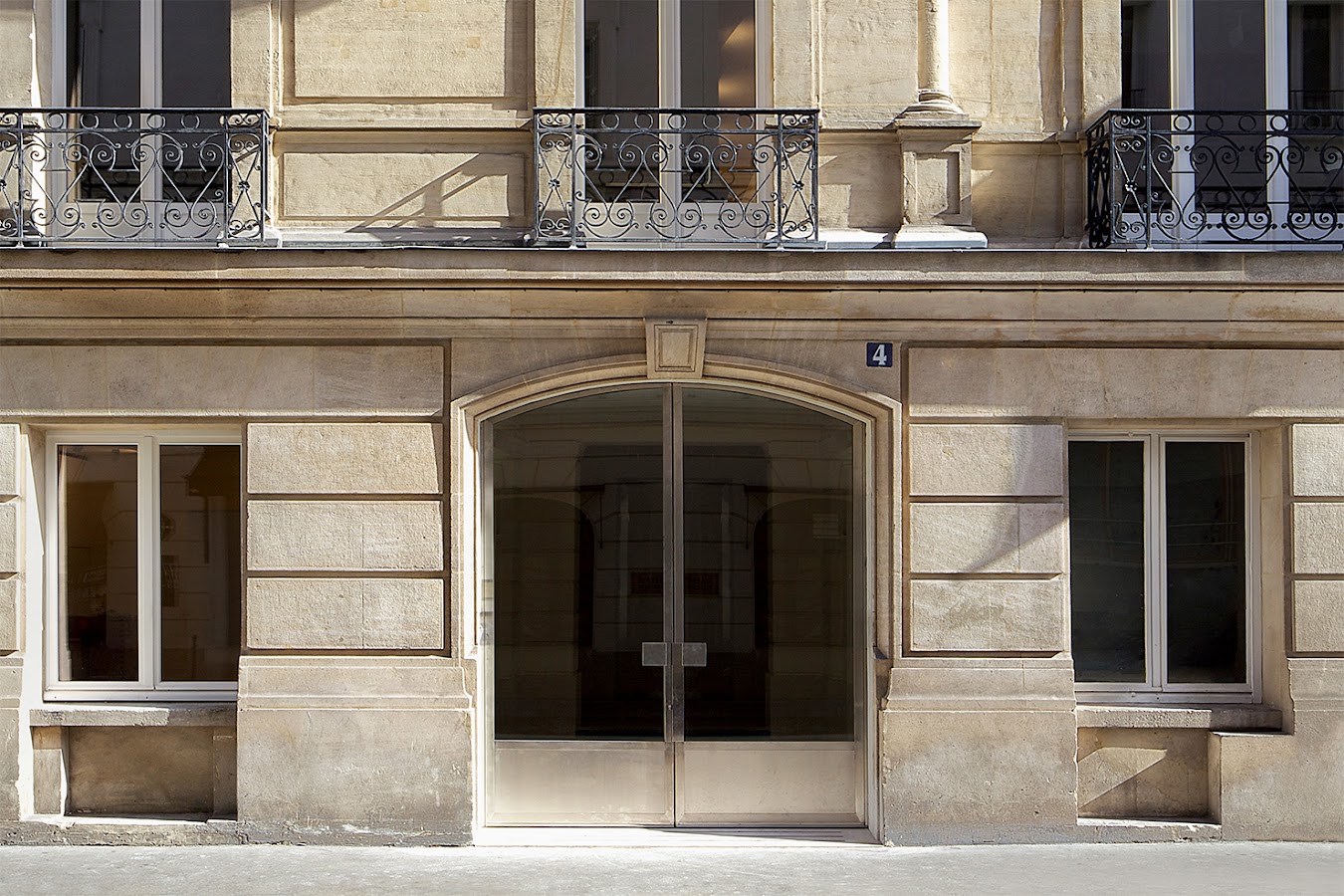 Gagosian Paris, Art et design, à Paris