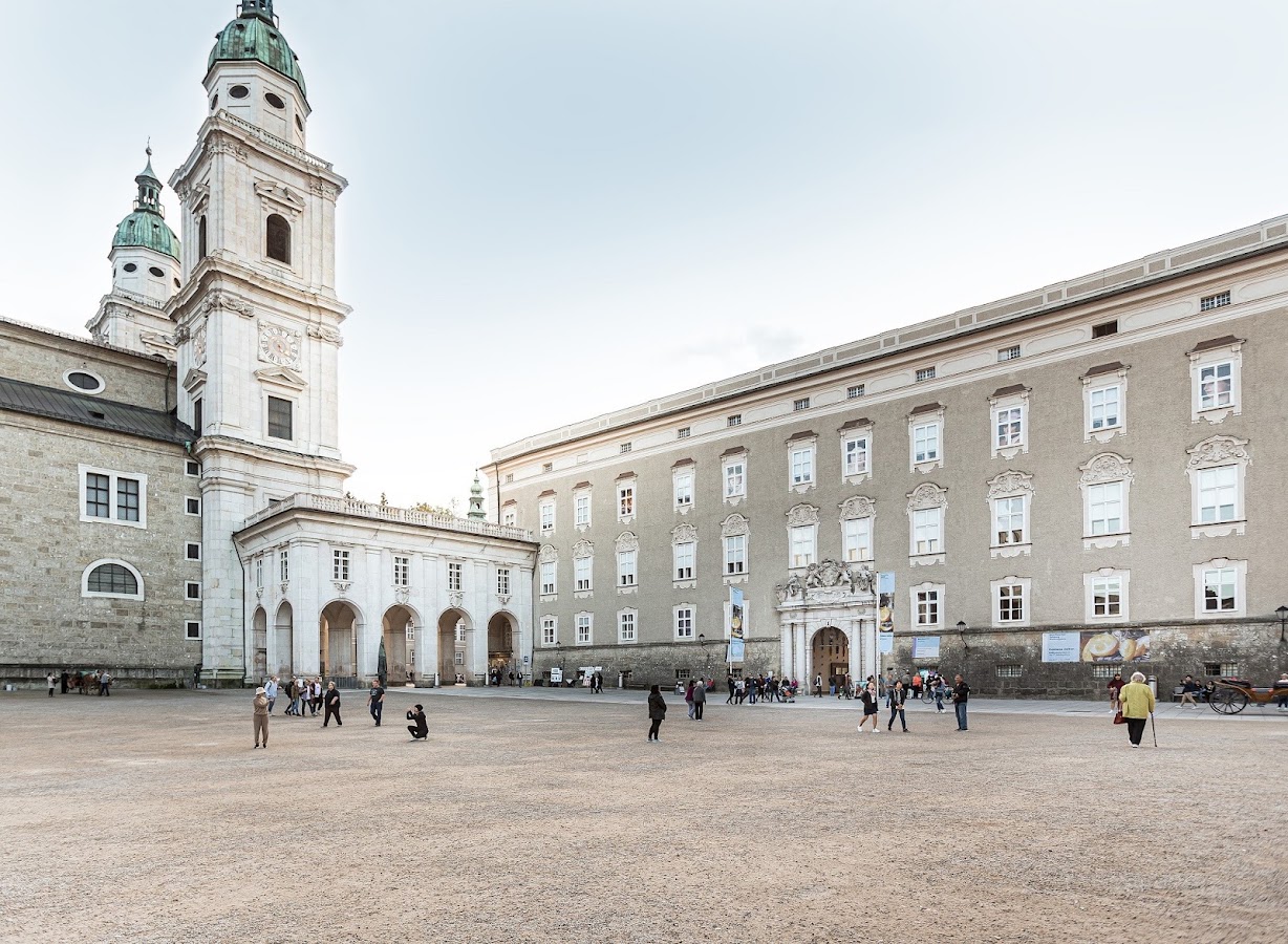 Galeria Przemy Salzburg, Art et design