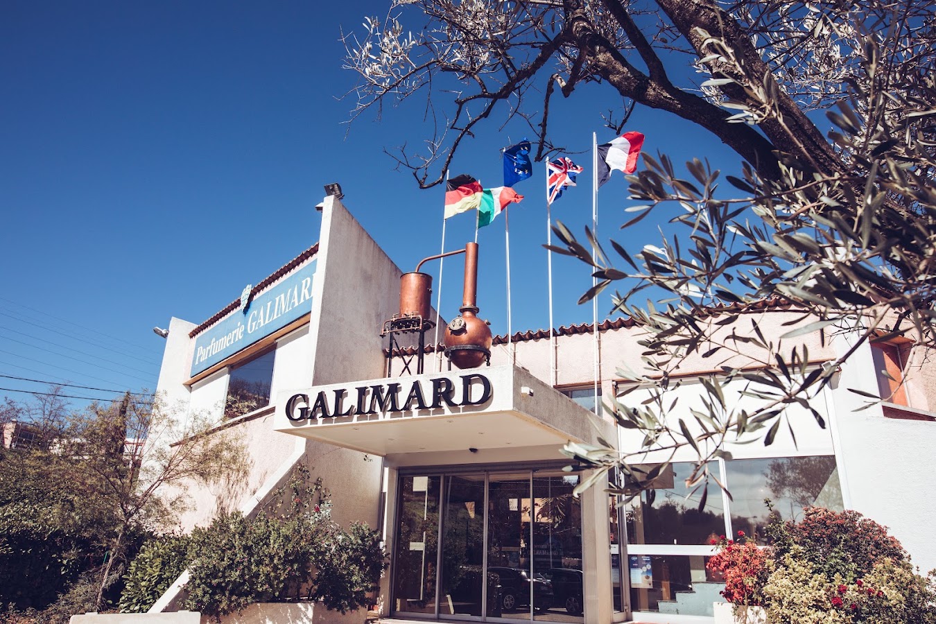 Galimard Grasse