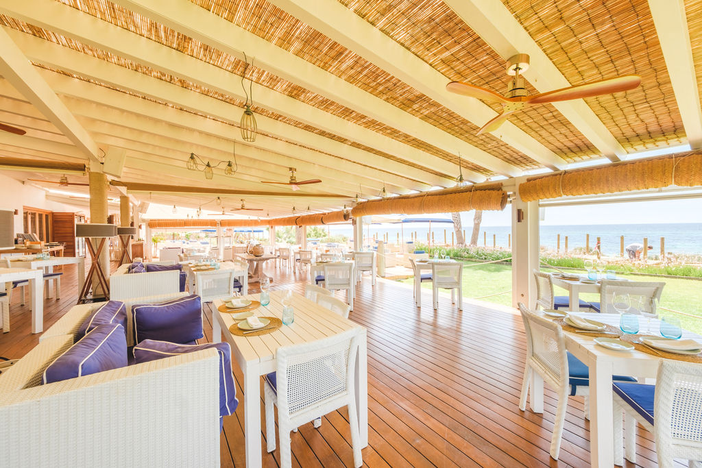 Gecko Hotel & Beach Club, Hôtels et palaces
