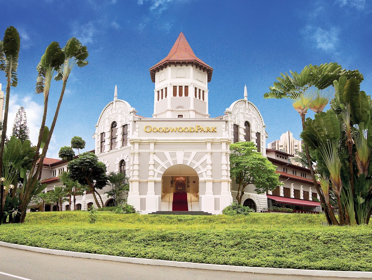 Goodwood Park Hotel Singapore, Hôtels et palaces
