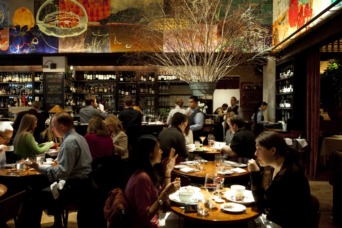Gramercy Tavern, à New York