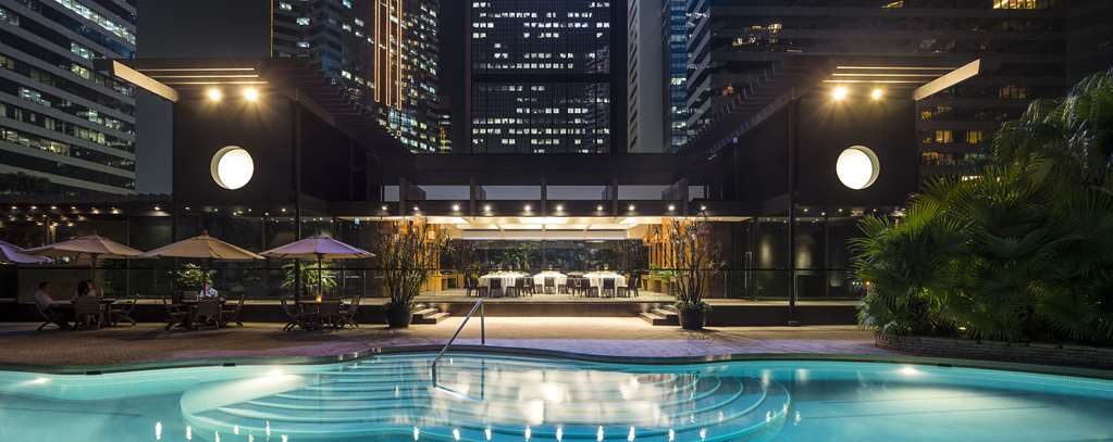 Grand Hyatt Hong Kong, Hôtels et palaces