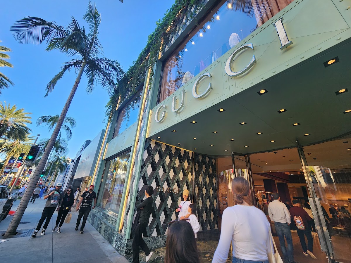 Gucci, Maisons de mode