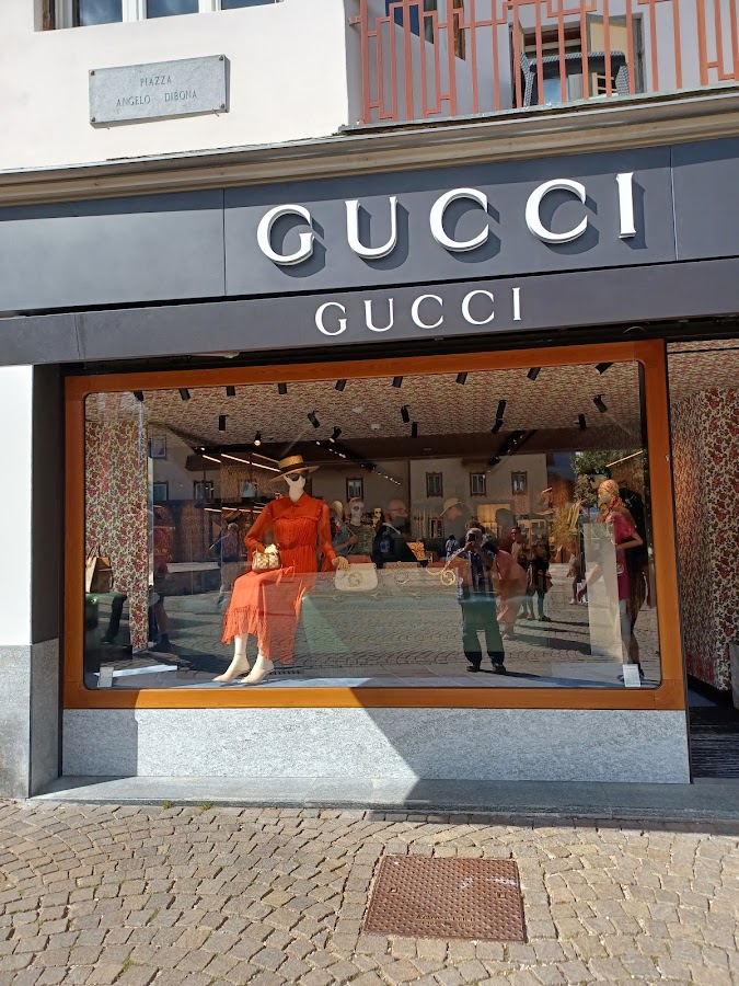 Gucci, Maisons de mode