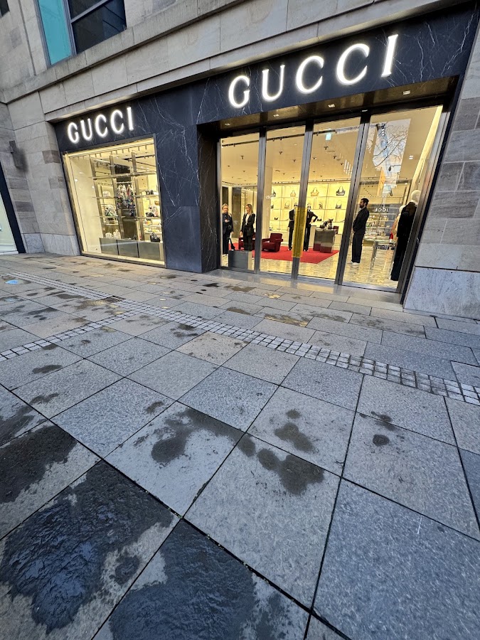Gucci, Maisons de mode