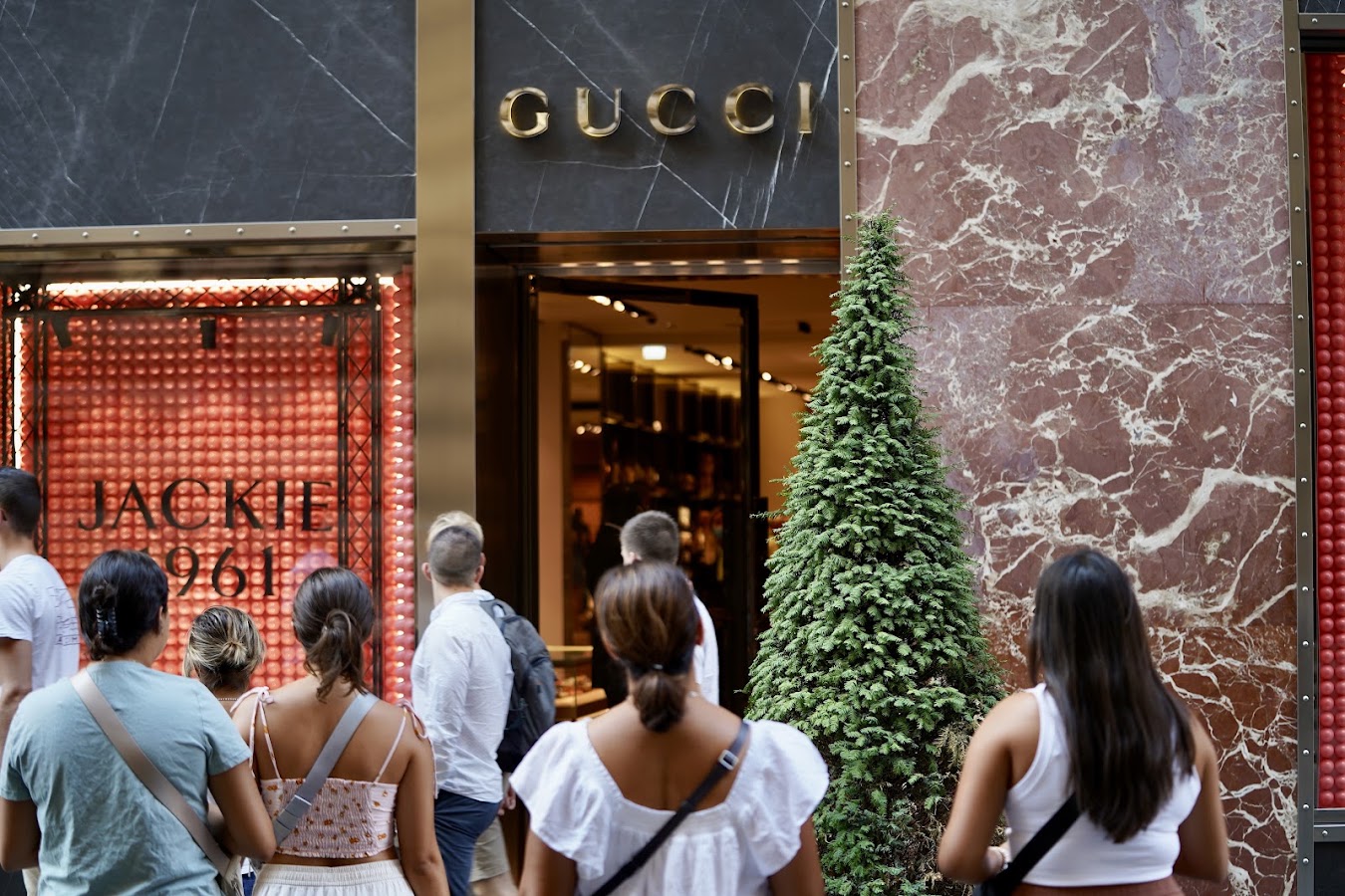 Gucci Atelier Florence, Maisons de mode