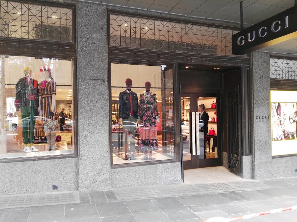 Gucci Melbourne, Maisons de mode