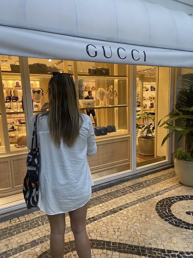 Gucci Rio de Janeiro, Maisons de mode