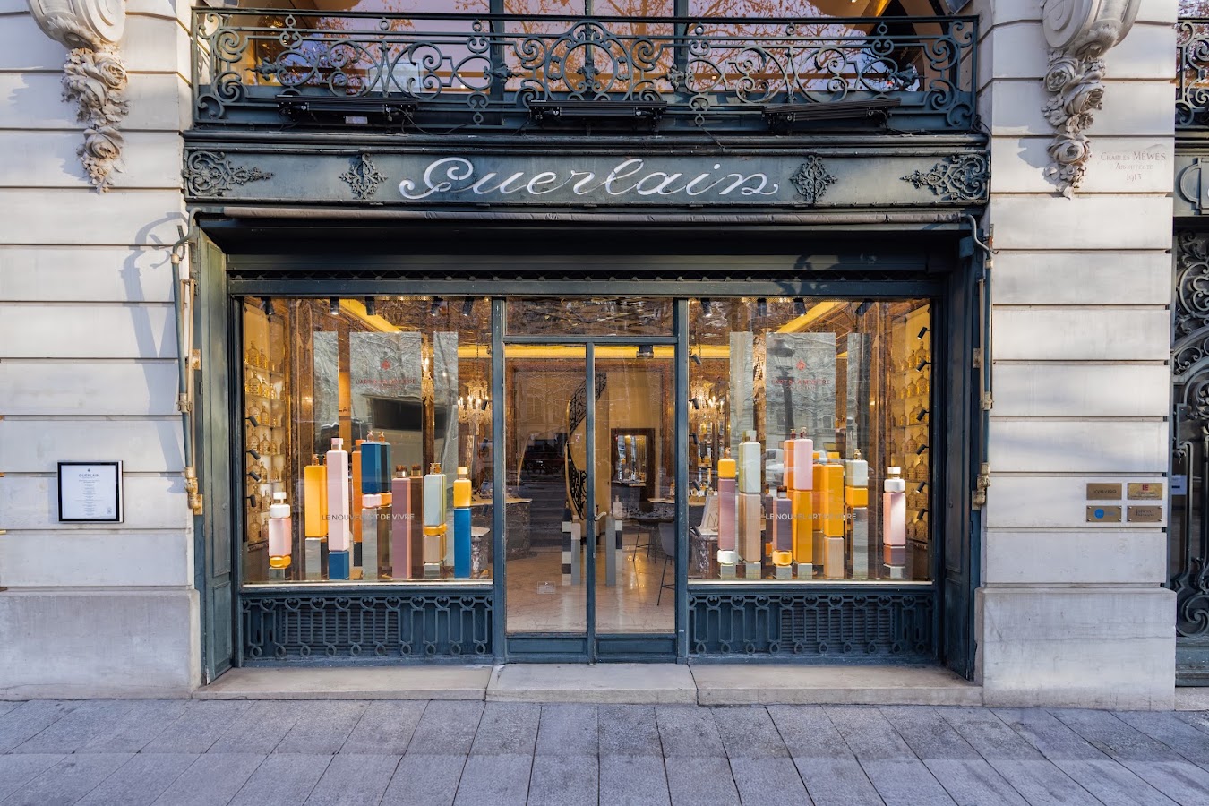 Guerlain Spa Champs-Élysées, Spas et bien-être, à Paris