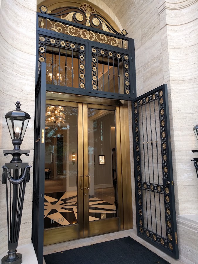 Harry Winston, Maisons de mode