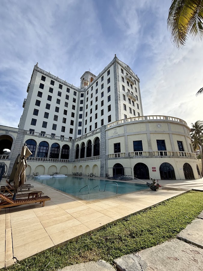 Havana Hotel Nacional, Hôtels et palaces
