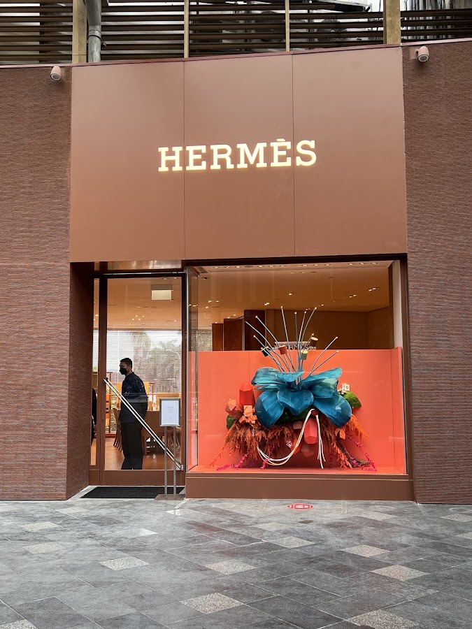 Hermès, Maisons de mode