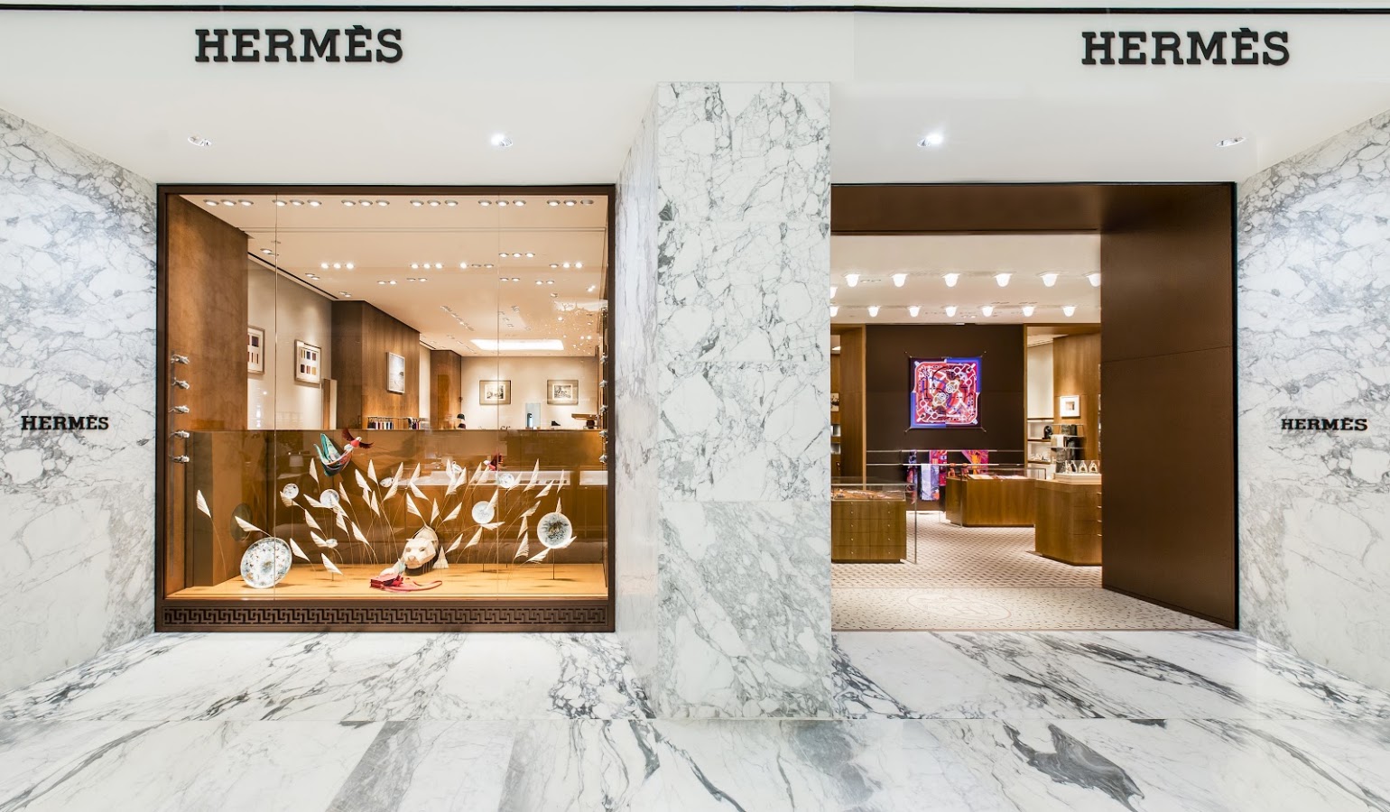 Hermès, Maisons de mode