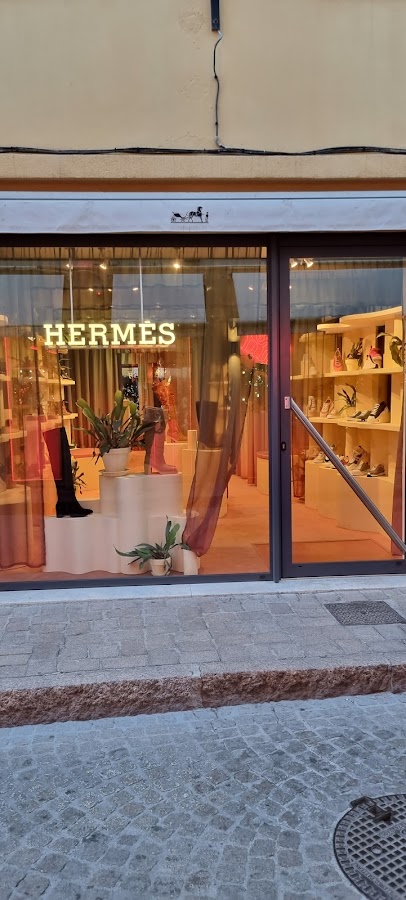 Hermès, Maisons de mode