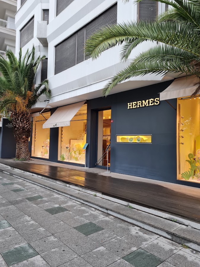 Hermès Istanbul, Maisons de mode