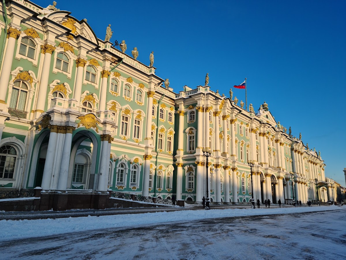 Hermitage Saint Petersburg, Art et design