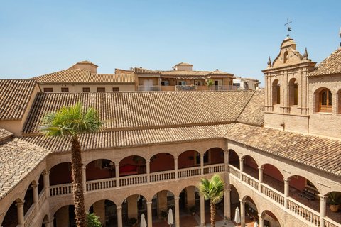 Hotel AC Palacio de Santa Paula Granada, Hôtels et palaces