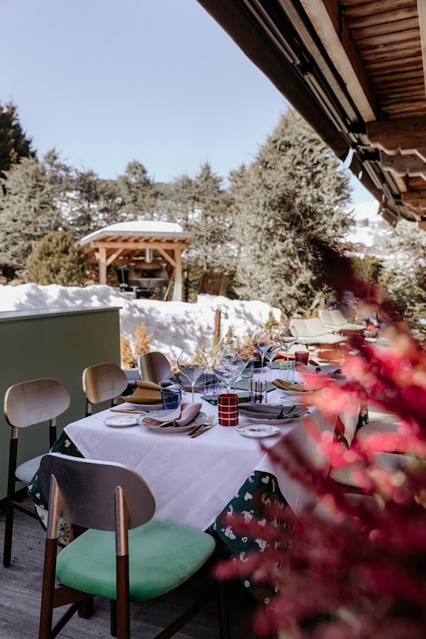 Hotel Alpina Megève, Hôtels et palaces