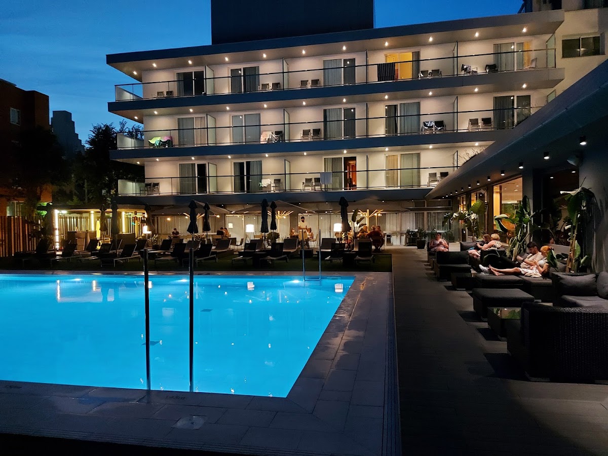 Hotel Astari Barcelona, Hôtels et palaces