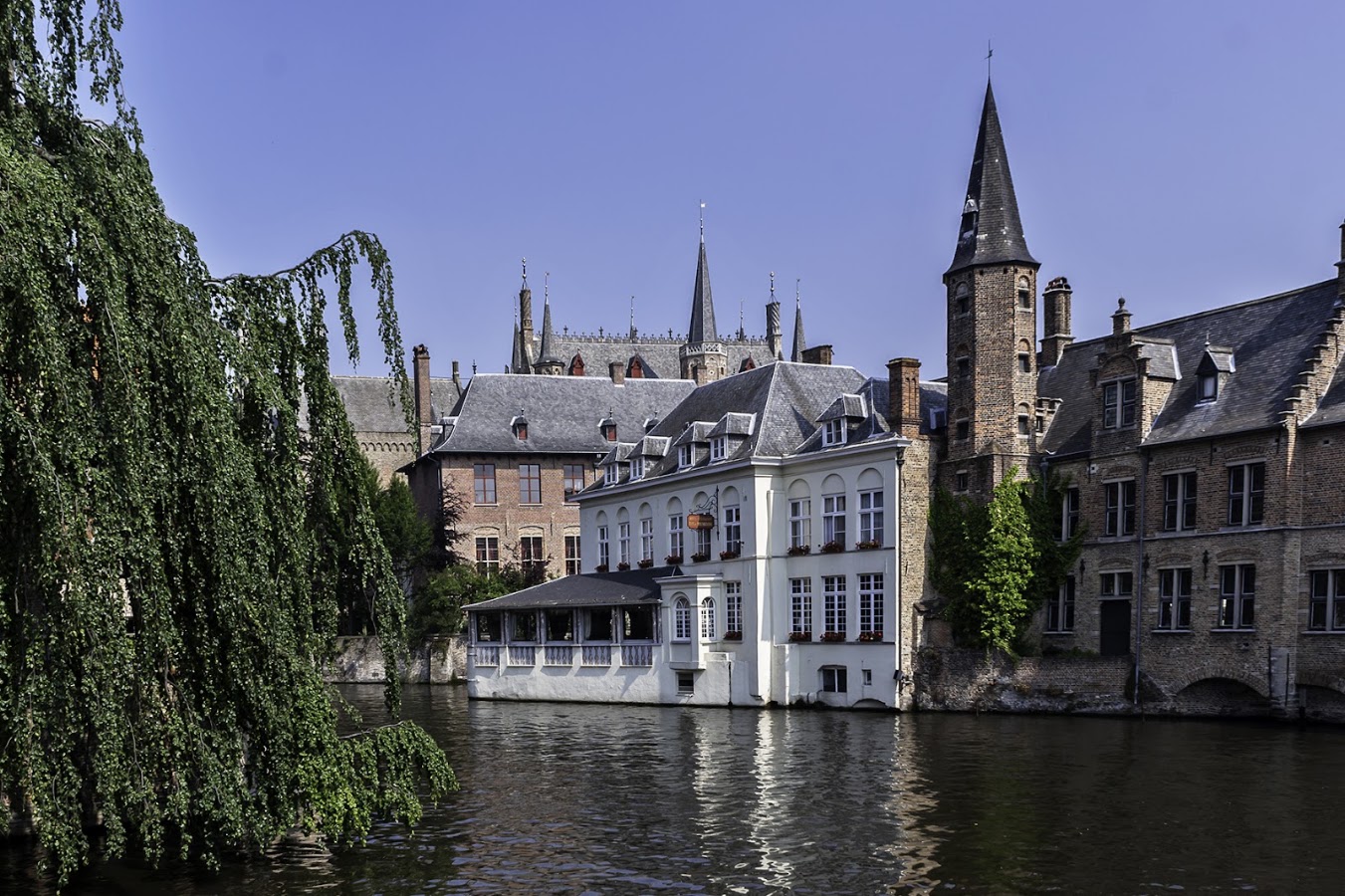 Hotel De Orangerie, Hôtels et palaces