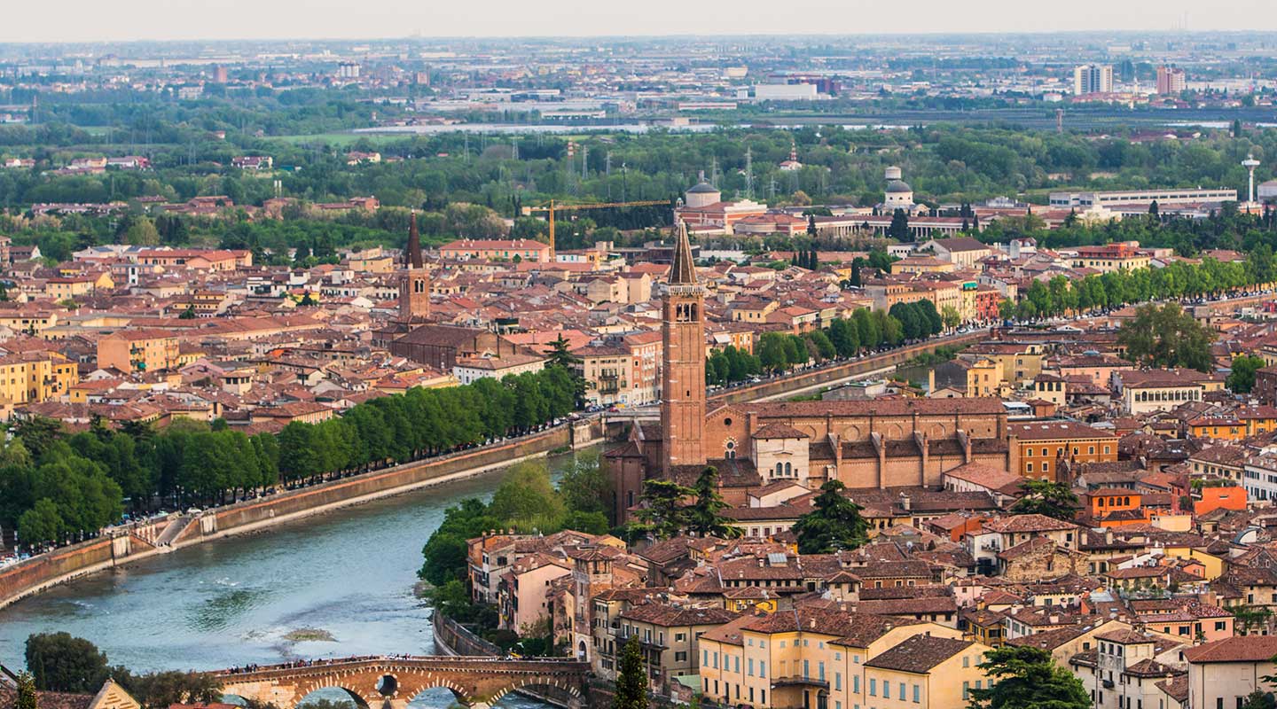 Hotel Due Torri Verona, Hôtels et palaces