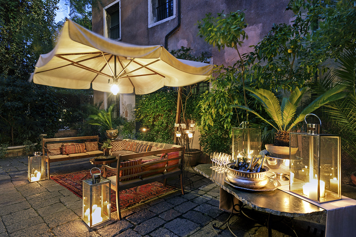 Hotel Metropole Venice, Hôtels et palaces